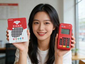 信用卡pos机大额刷卡成本怎么降低？