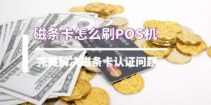 磁条卡怎么刷POS机-完美解决不同磁条卡刷卡认证的问题