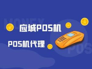 应城代理pos机加盟好代理吗？价格高吗（不需要营业执照）