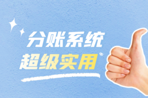 自动分账系统开发多少钱？几百块能实现吗