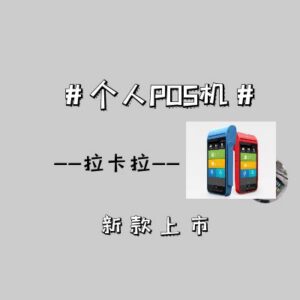 保定拉卡拉个人办理POS机需具备什么条件,多久能使用