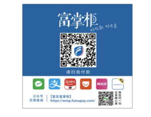 企业收款码平台哪个最好(大额收款码平台)