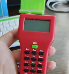 支付宝自选商户pos机有么？这款扫码枪值得考虑