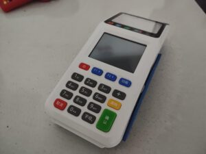 哪款扫码收款机带语音播报器功能？自带播报功能的扫码收款机