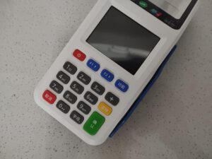 收银机扫码扫不出来怎么回事?