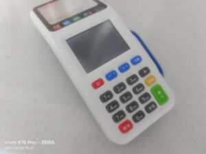 收银机扫码付款的钱去哪里了？