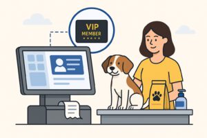 宠物店会员卡管理系统用哪款？这套收银系统功能更匹配