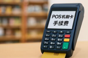 POS机手续费是多少？手续费是扣谁的？