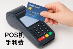 个人pos机刷卡手续费标准？什么费率长期比较合理
