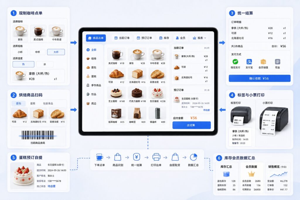 会员生日权益如何形成复购体验？咖啡店会员运营案例