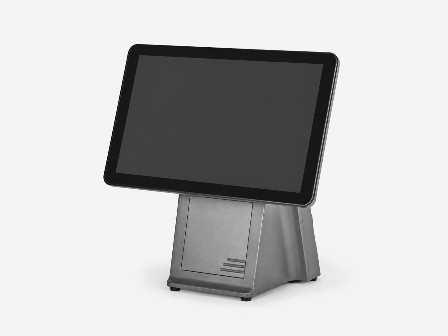 W1 单屏 Windows 收银机产品展示图